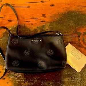 Kate Spade Black Purse with Kate Spade credit card organiser